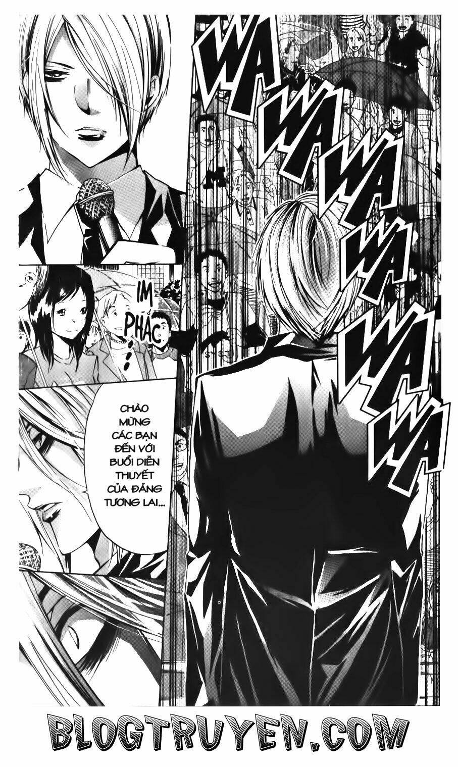 ma vương - liễu kỹ vân chapter 88 12