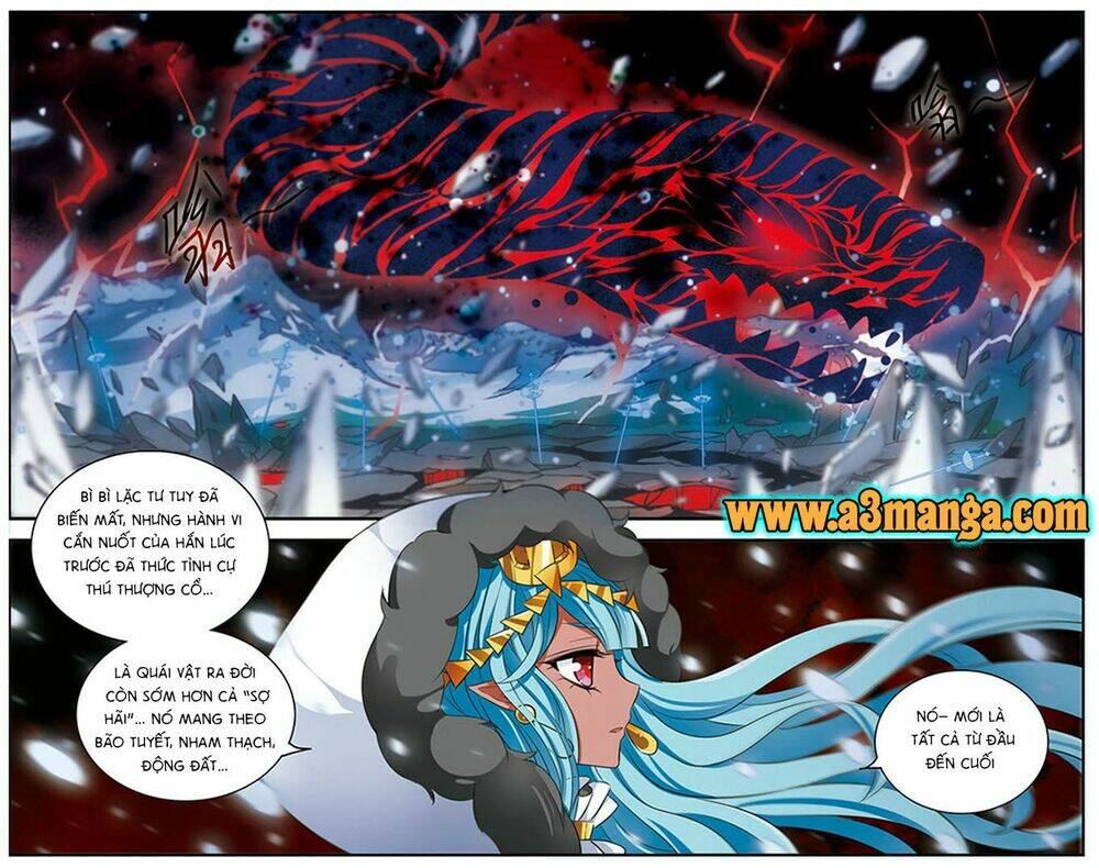 cố lên nào, đại ma vương! chapter 169.5 8