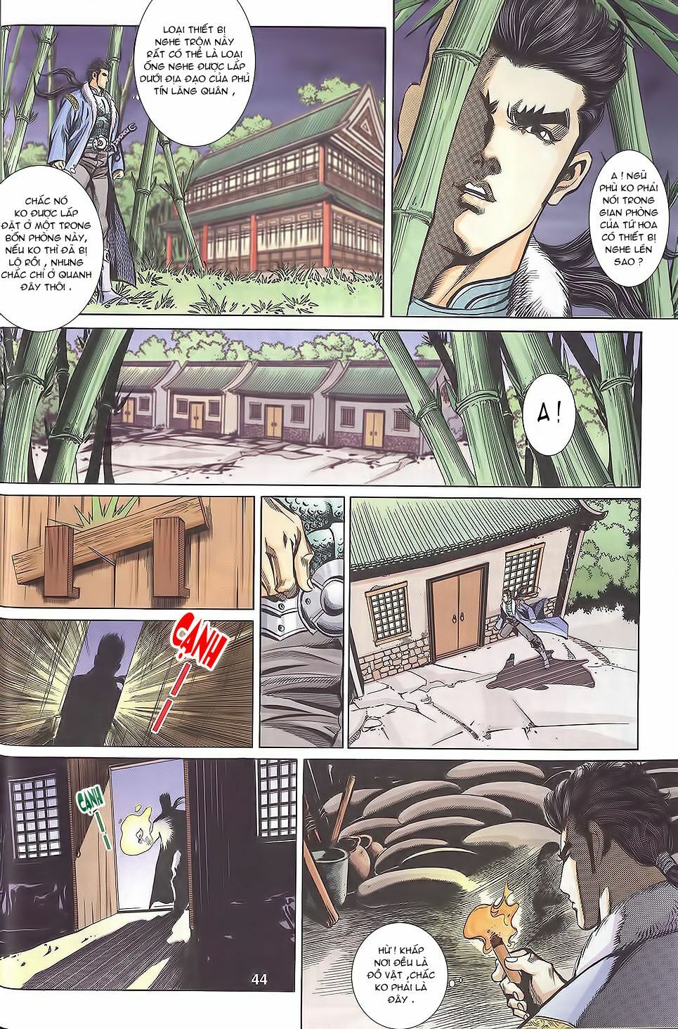 tầm tần ký chapter 112 13