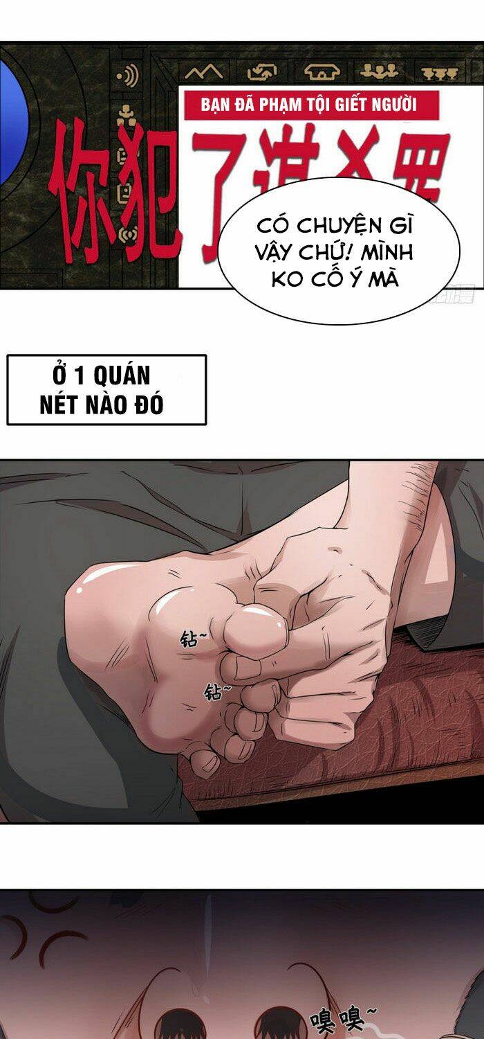 pháp sư truyền kỳ chapter 3 5