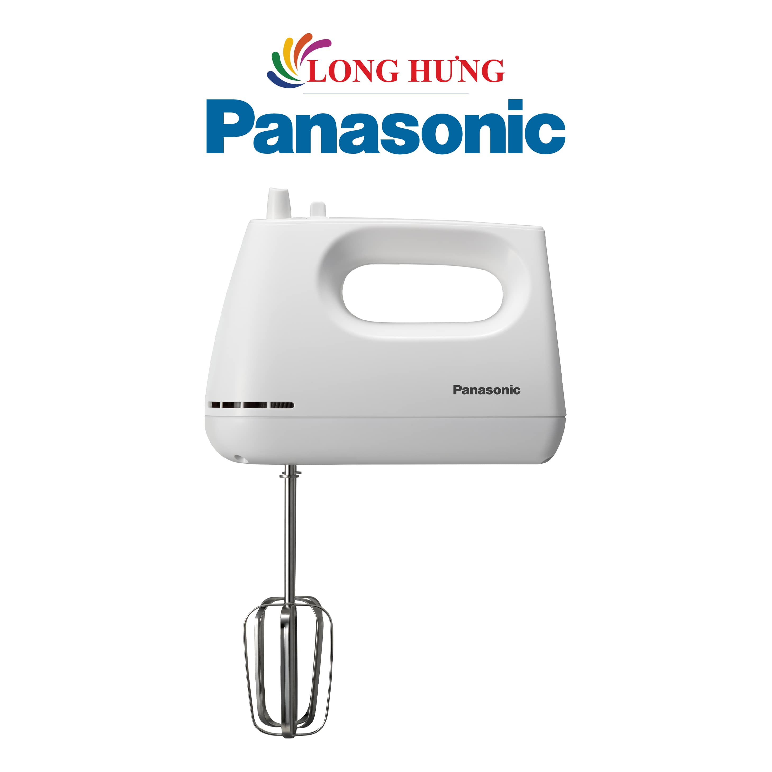 Máy đánh trứng Panasonic MK-GH3WRA - Hàng chính hãng