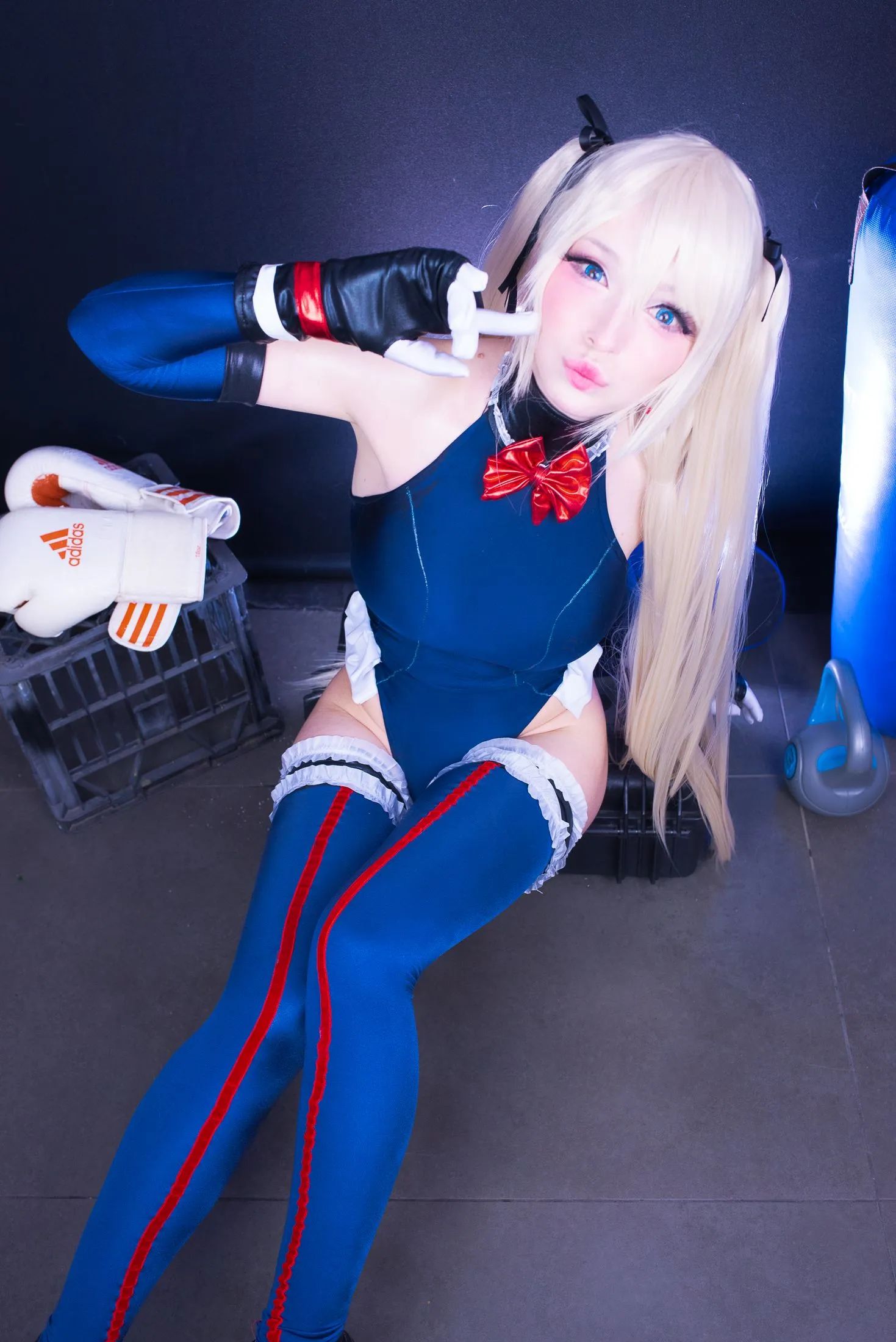 hình cosplay chapter 446 48