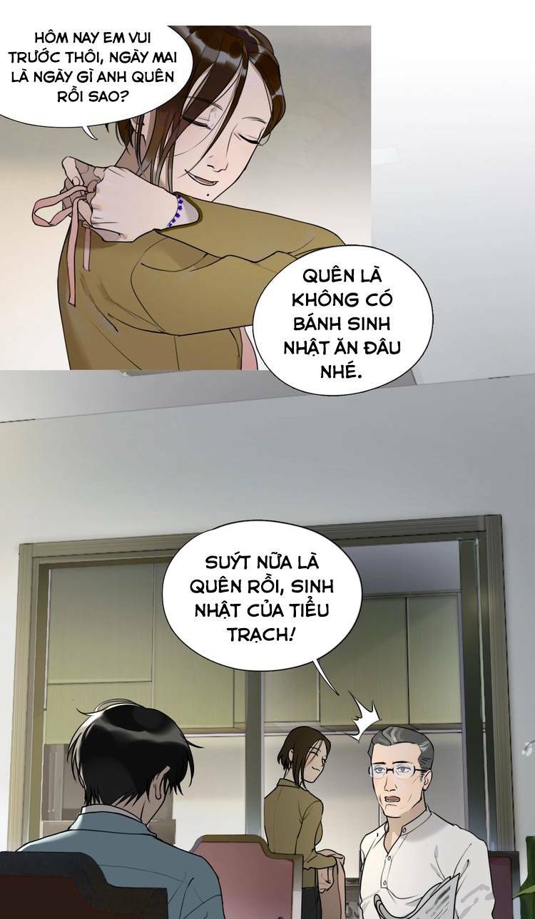 thần trạch chapter 1 9