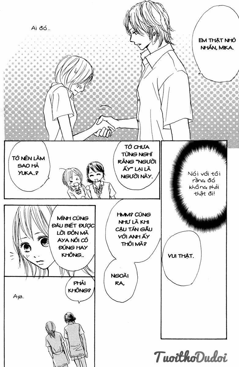 koizora - bầu trời tình yêu chapter 1 37