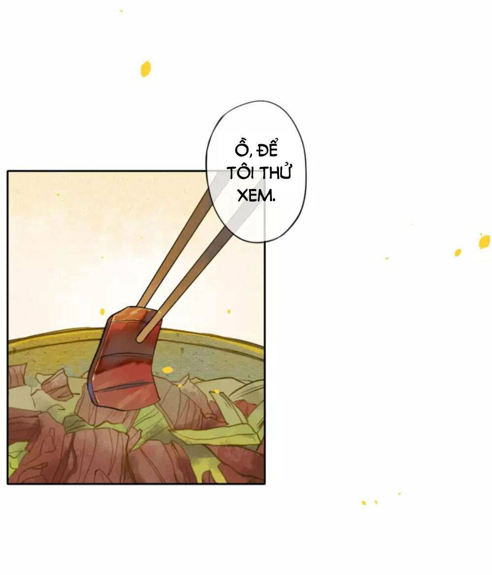 đêm ảo mộng cực lạc chapter 20 15