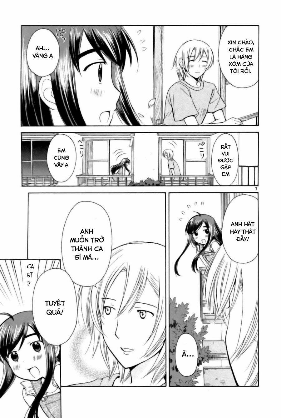 binbou shimai monogatari chapter 22 9