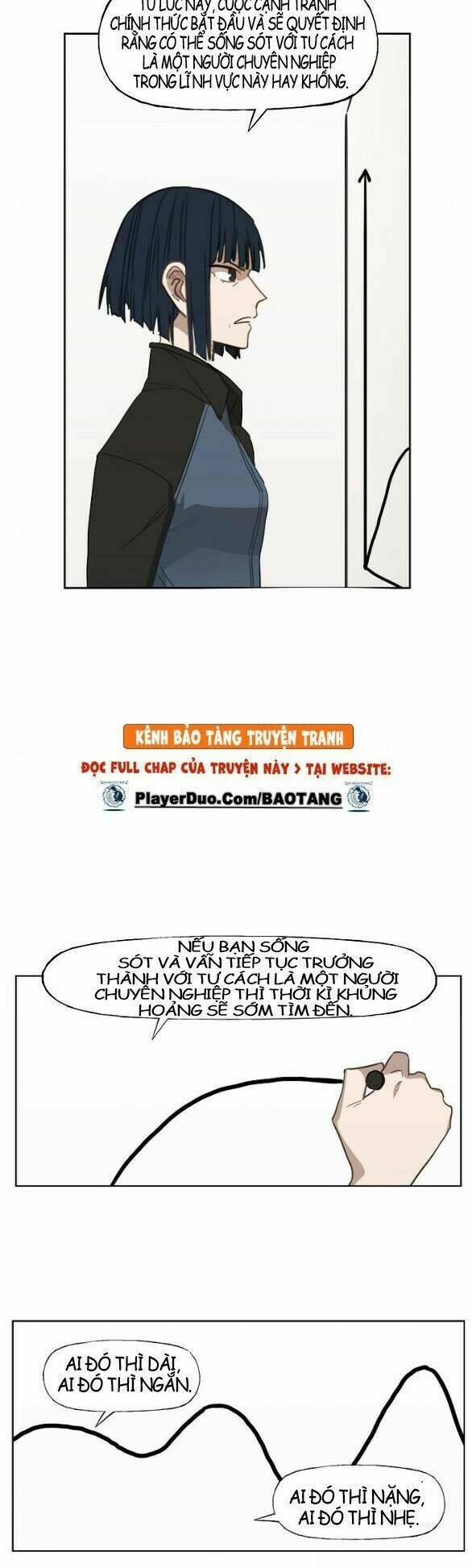 võ sĩ - the boxer chapter 42 12