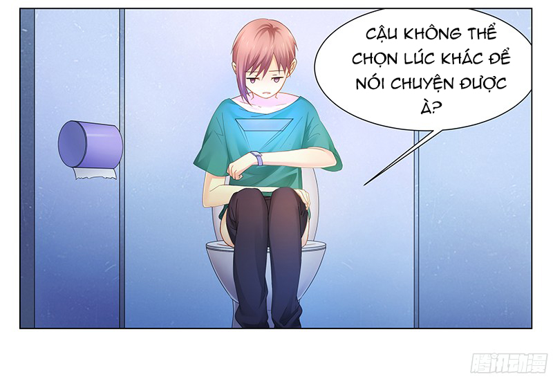 phúc hắc tổng tài đừng tới đây chapter 51 22