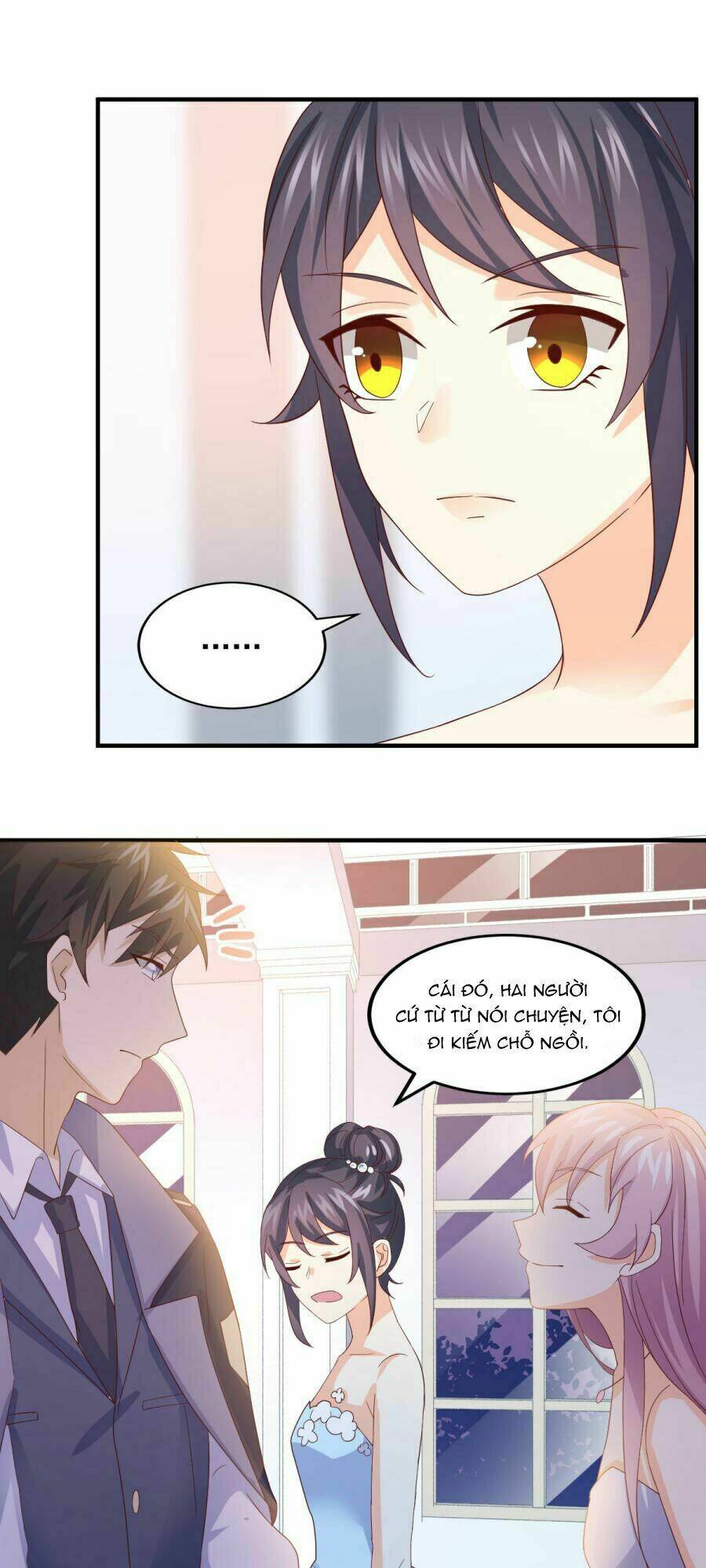 bá ái hãn thê chapter 9 11