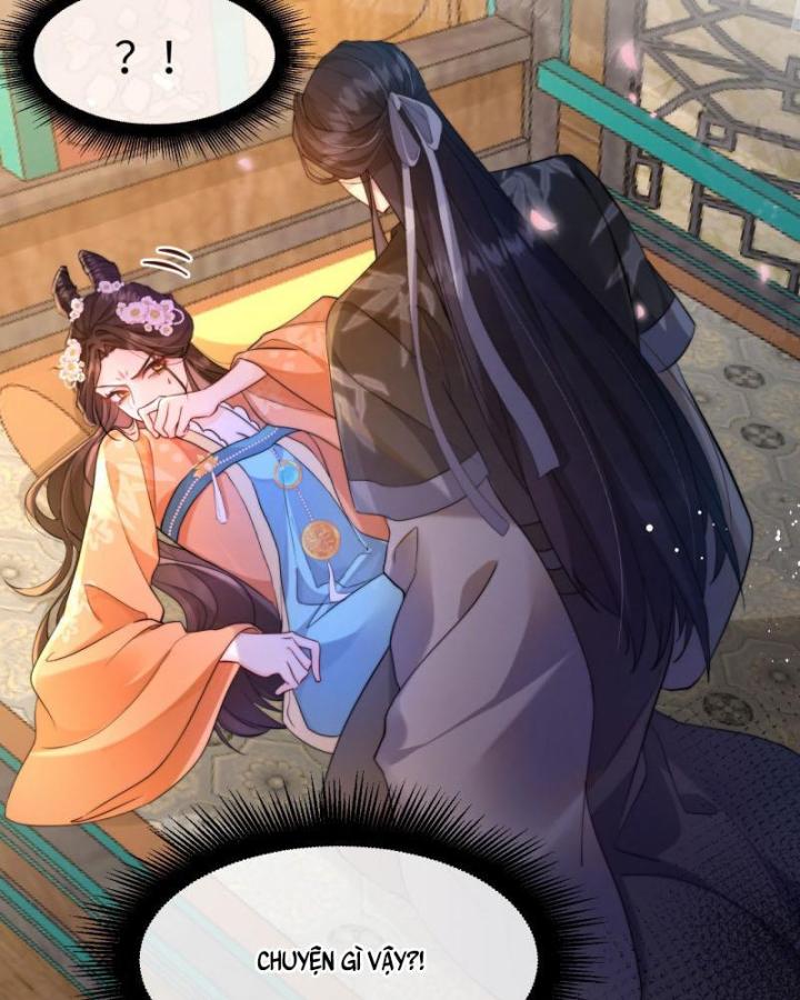 quốc sư từng bị ta lừa tình lên ngôi rồi!! chapter 2 7