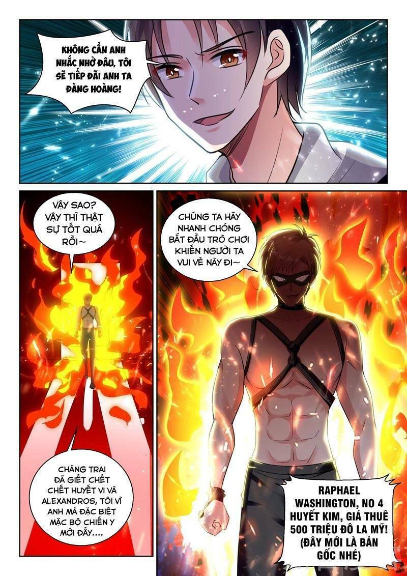 hệ thống siêu cấp cộng hưởng bạn trai chapter 67 2