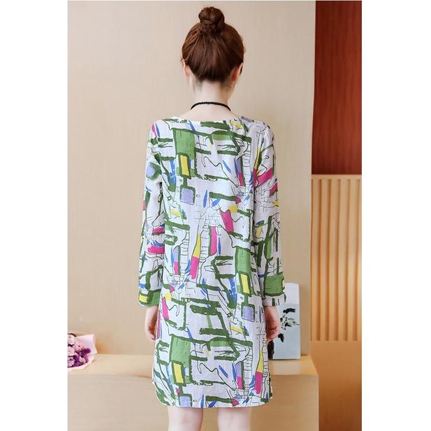 Đầm bầu cá tính Váy bầu thu dự tiệc đẹp giá rẻ thiết kế sành điệu thời trang phù hợp đi chơi tiệc V66