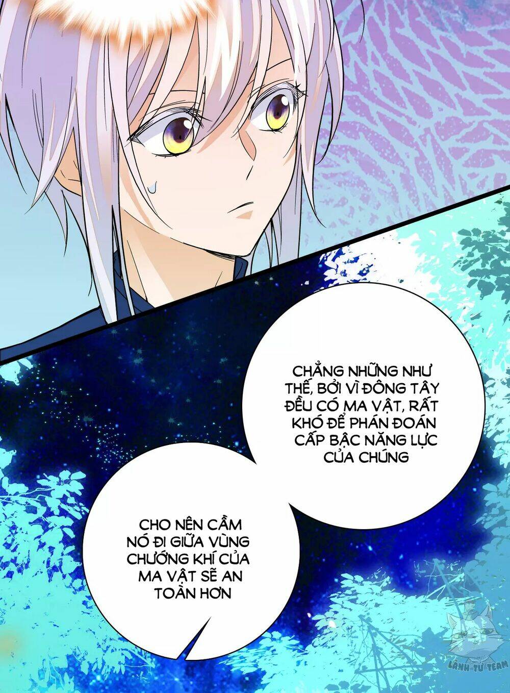 huyết túc khế ứớc chapter 23 14