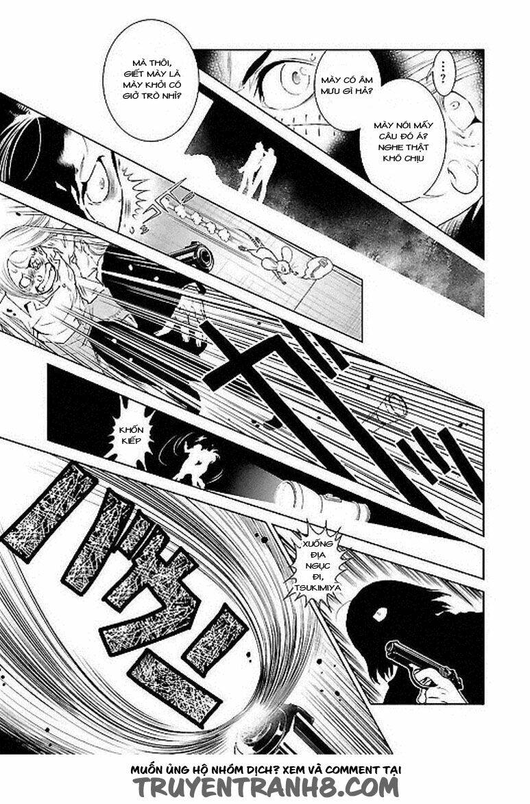 thời niên thiếu bác sĩ quái dị chapter 41 16