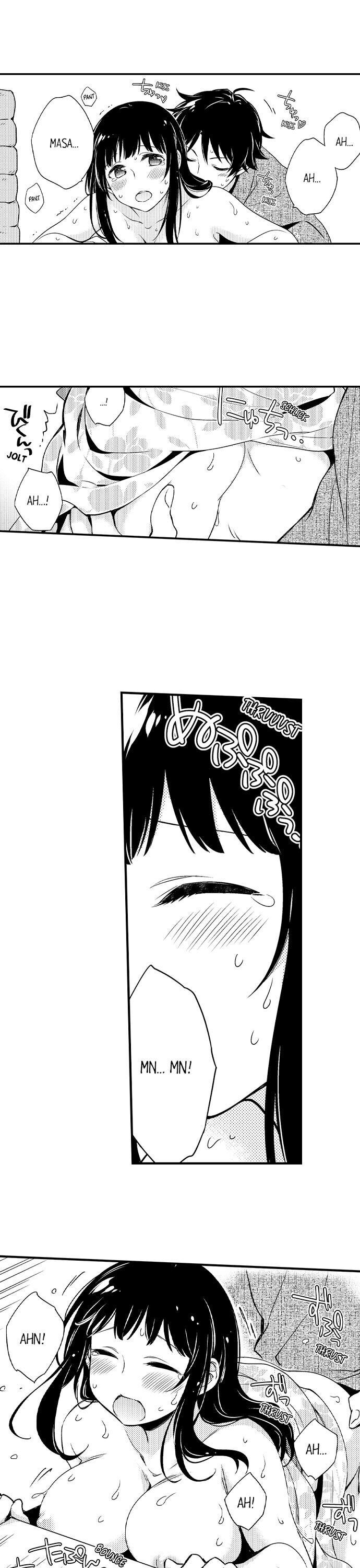 anh sẽ trao cho em sự phục vụ tận tình nhất (full) chapter 23 15