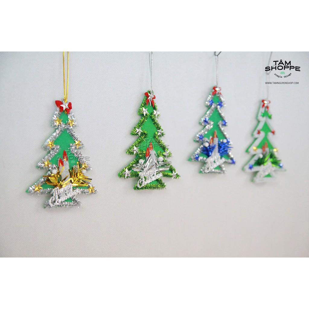 CÂY THÔNG NOEL TREO SỐ 01