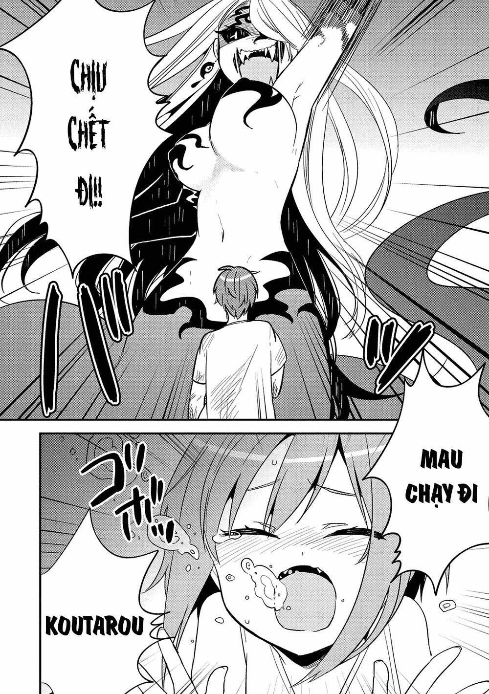 rokujouma no shinryakusha!? chapter 20 3