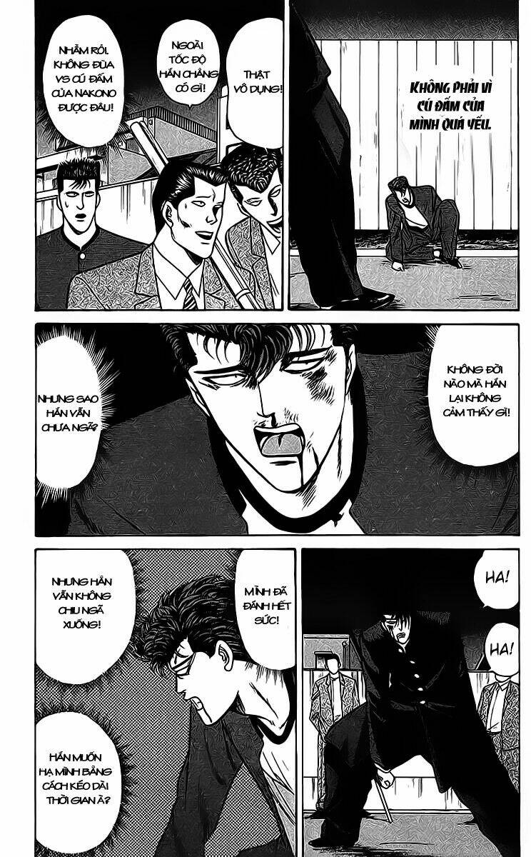 kyou kara ore wa - cặp bài trùng chapter 72 10