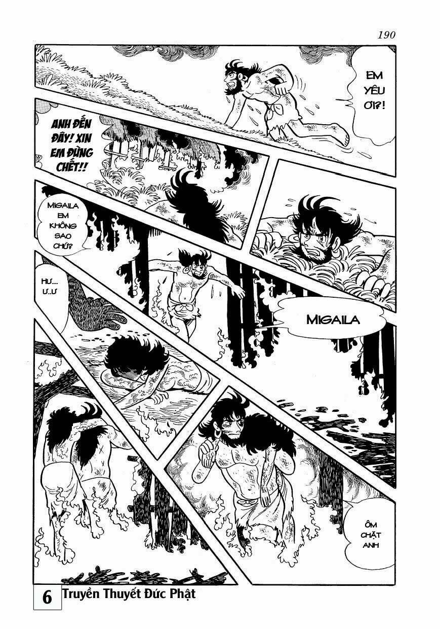 buddha - truyền thuyết đức phật chapter 29.3 13