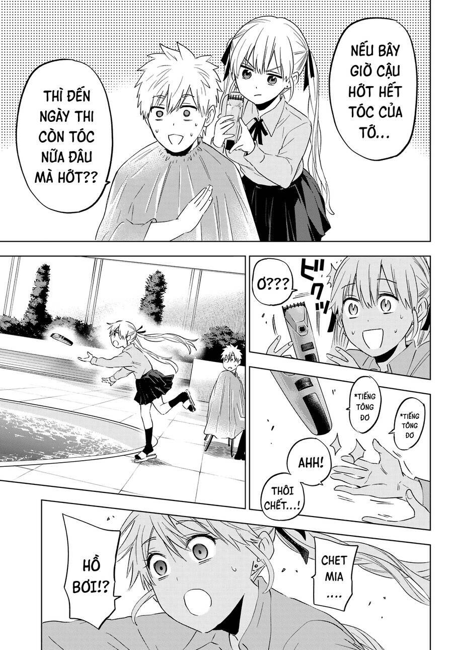 kakkou no iinazuke chapter 103 17