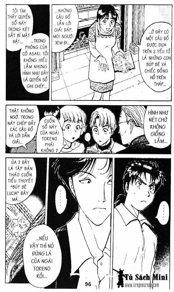 thám tử kindaichi (bản đẹp) chapter 63 12