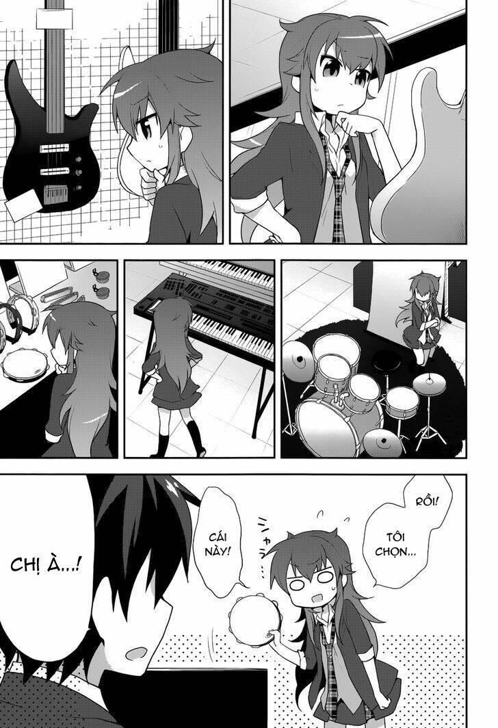 juukinzoku kanojo chapter 10 3