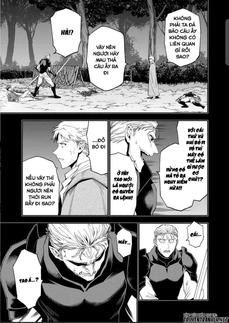 sau khi tái sinh, tôi đã trở thành người mạnh nhất để cứu tất cả mọi người chapter 40 13
