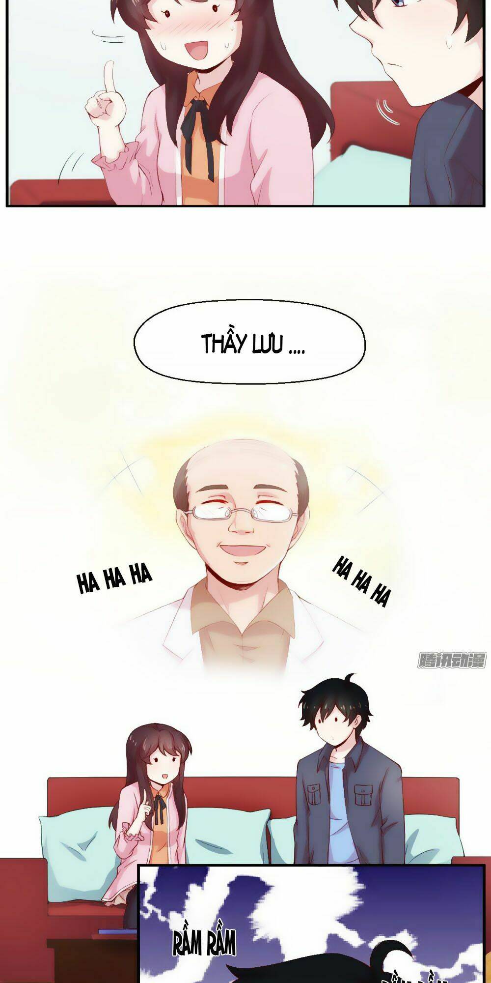 thần y apollo của tôi chapter 7 10