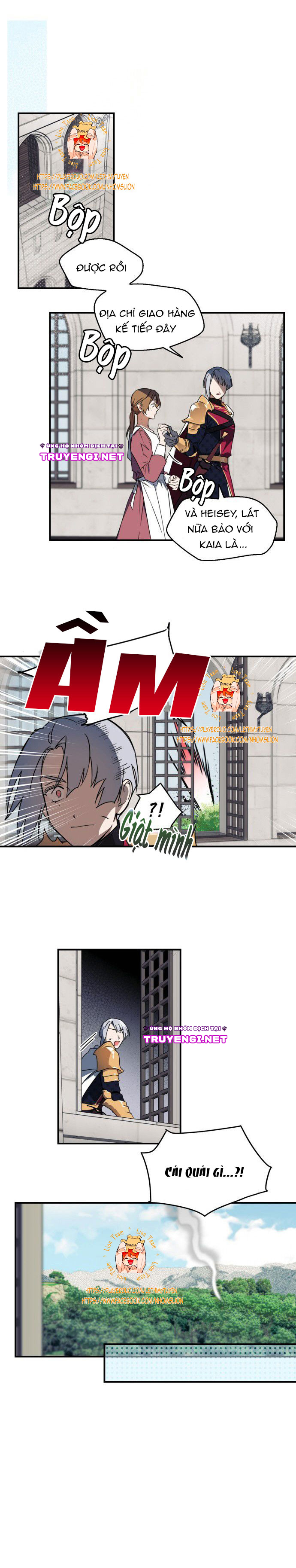 bị che khuất bởi hoàng hôn chapter 9 11