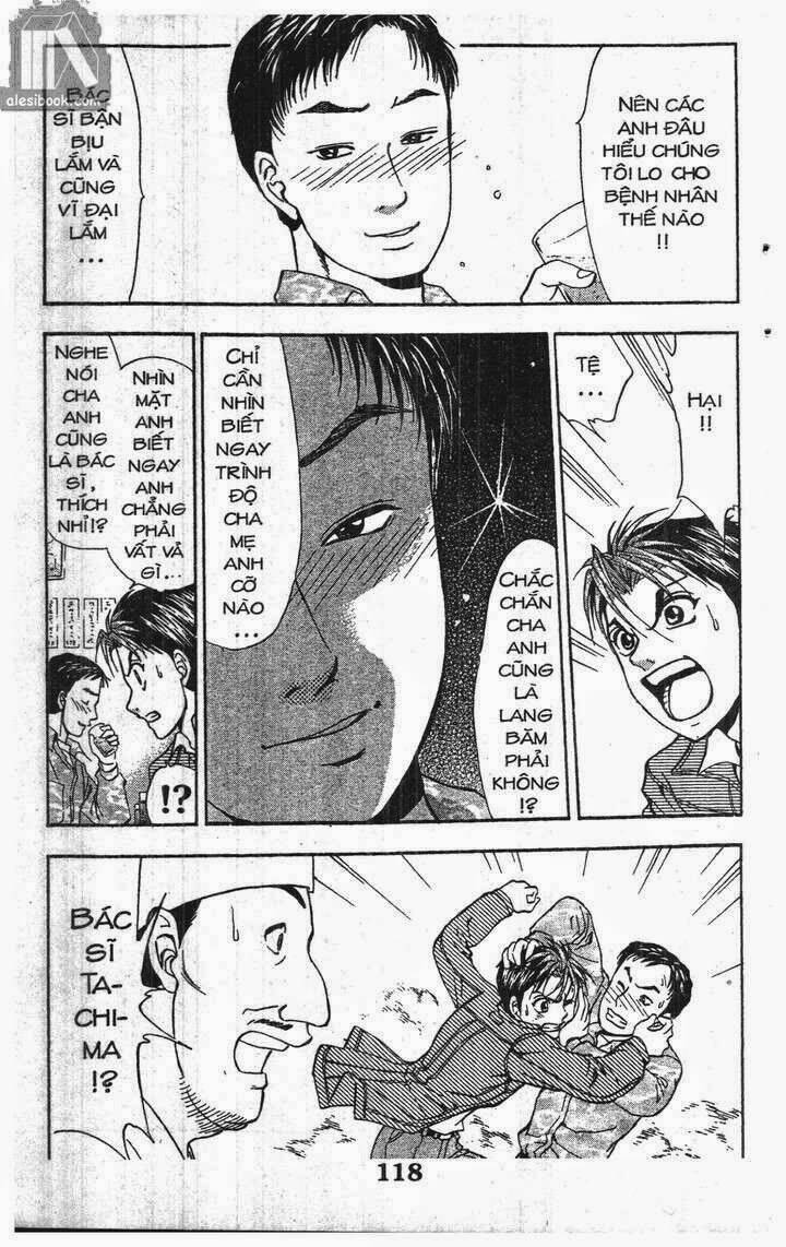 bàn tay thần sầu teru chapter 126 7