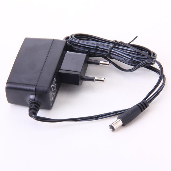 CCTV AV Composite S-video VGA To PC VGA LCD Converter Adapter - EU Plug