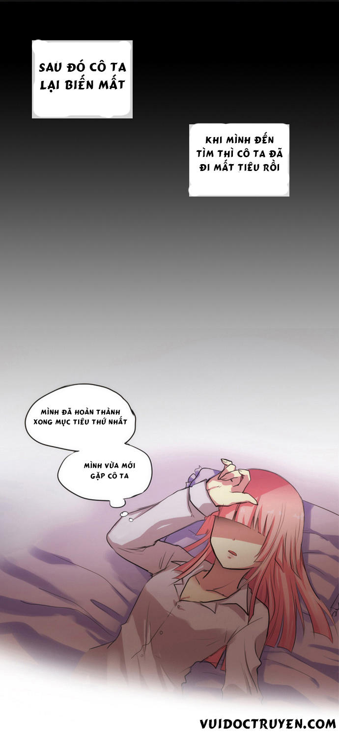 crepuscule (yamchi) chapter 40 21