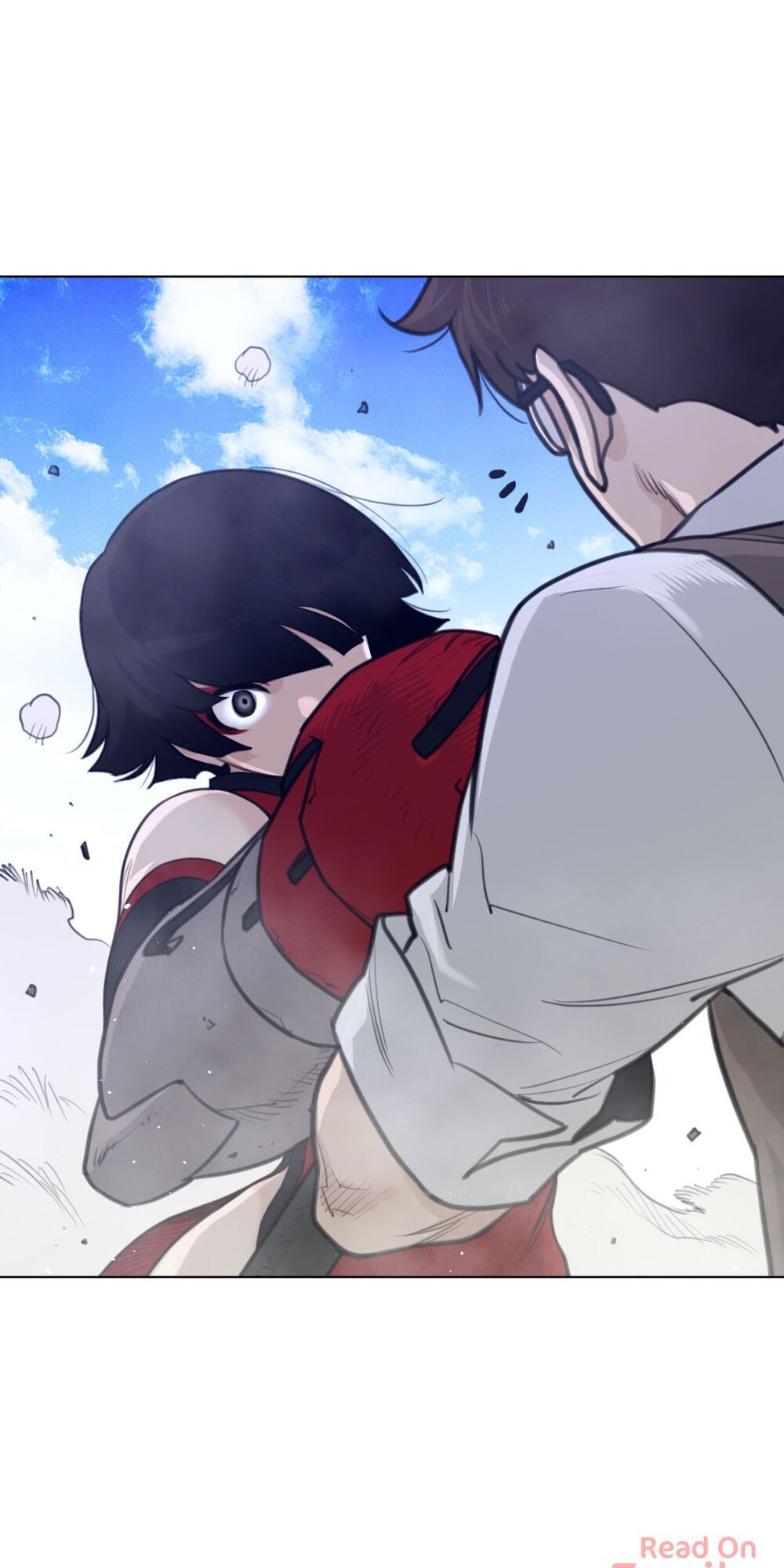 một nửa hoàn hảo chapter 97 31