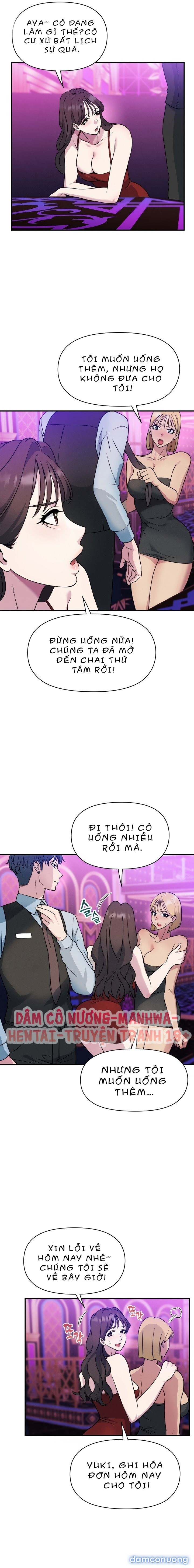 quán bar dâm dục chapter 18 2