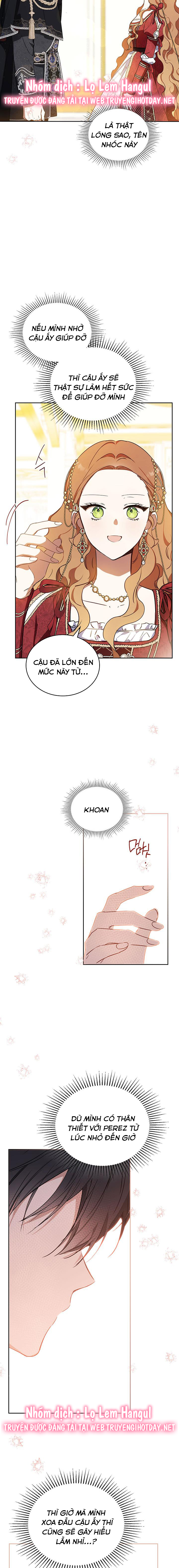 lần này tôi sẽ trở thành gia chủ chapter 130 23