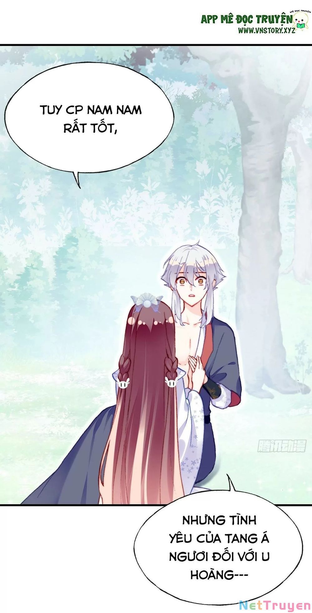 lại bị bệnh chiều chuộng quấn lấy chapter 56 14