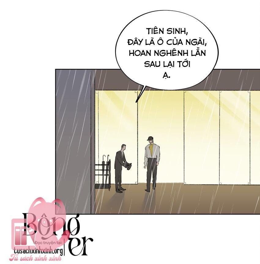 con thỏ rơi vào bẫy tin đồn chapter 18 3