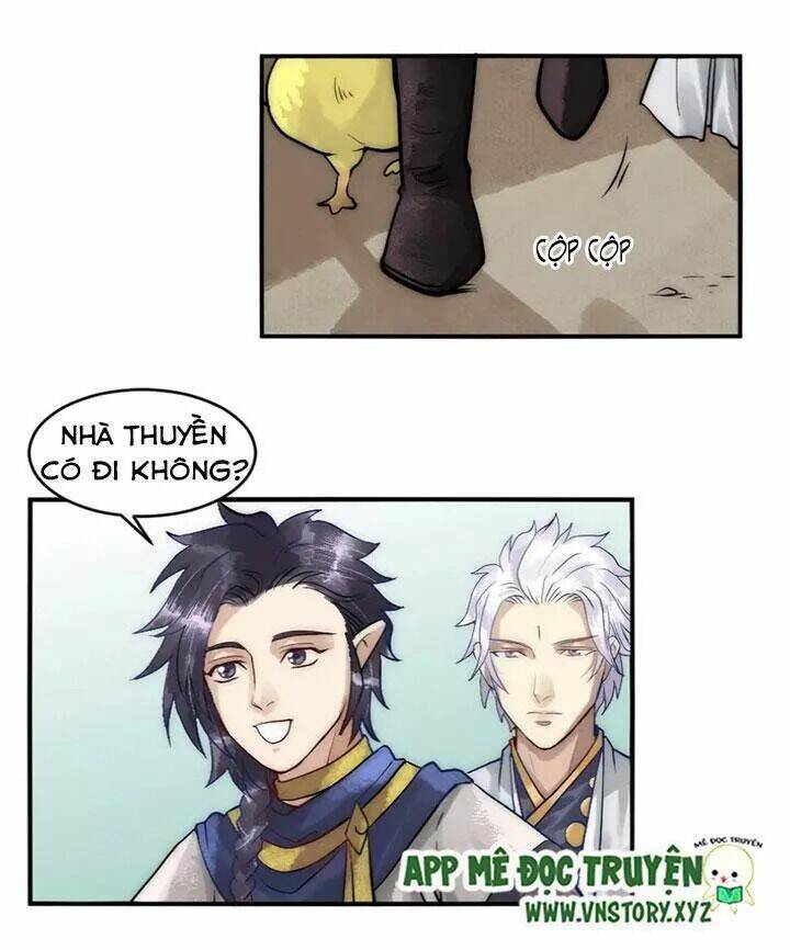 tiên nhân ở trên ma ở dưới chapter 16.1 4