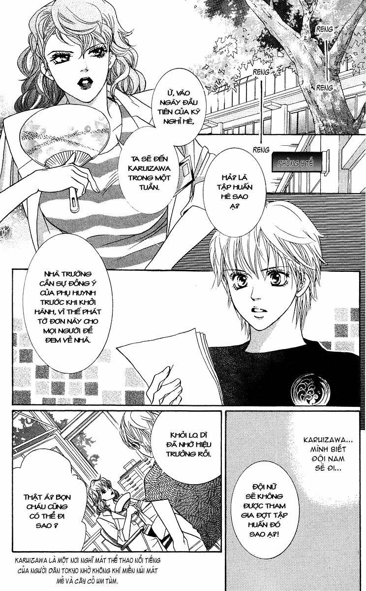 xứng danh anh hùng chapter 19 17