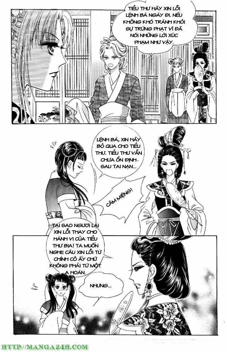 crazy girl shin bia - nữ hoàng rắc rối chapter 7 12