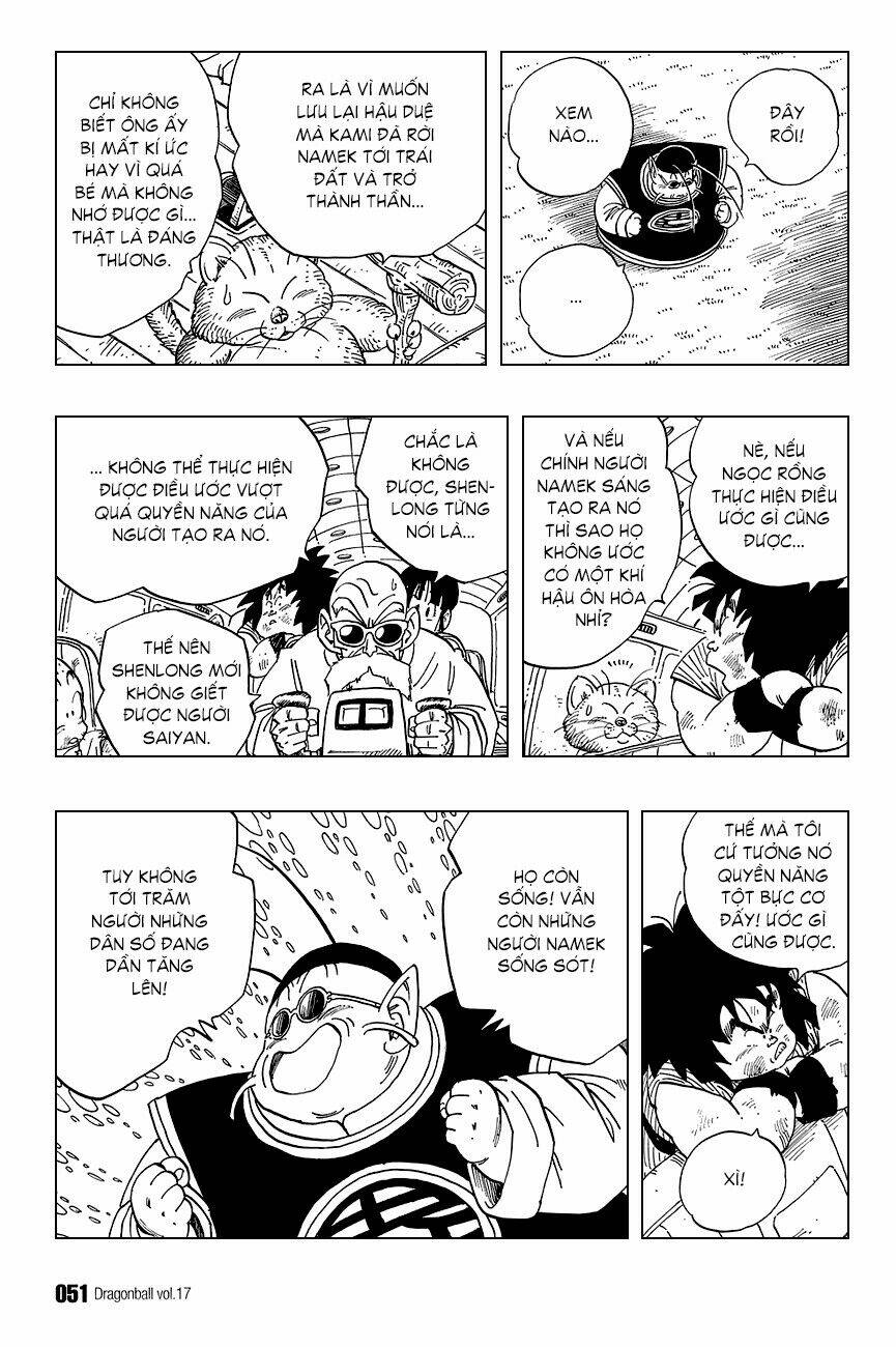dragon ball - bảy viên ngọc rồng chapter 243 6