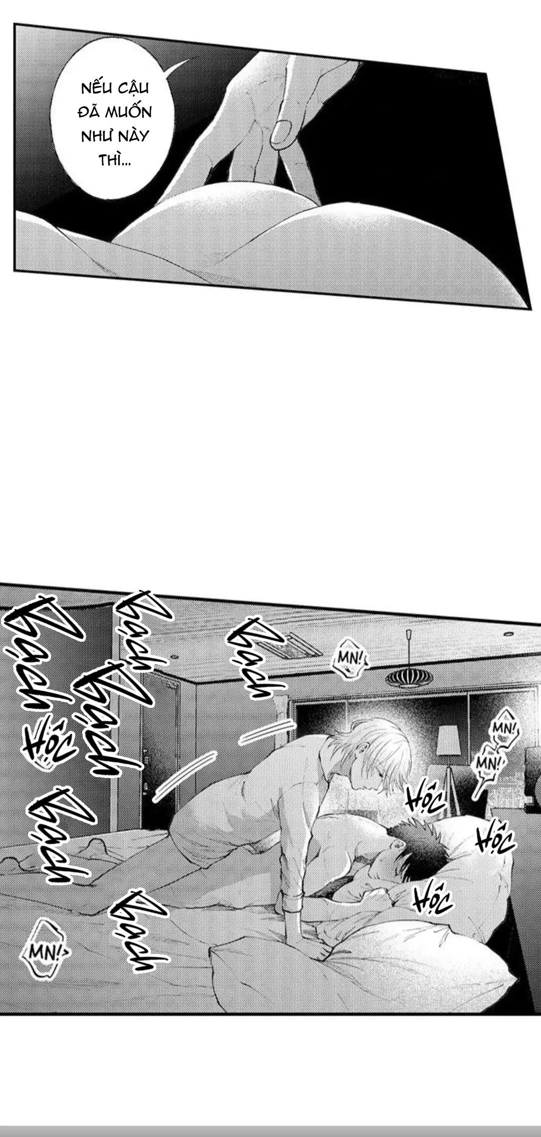 bị tán tỉnh bởi chàng trai lập dị chapter 99 16