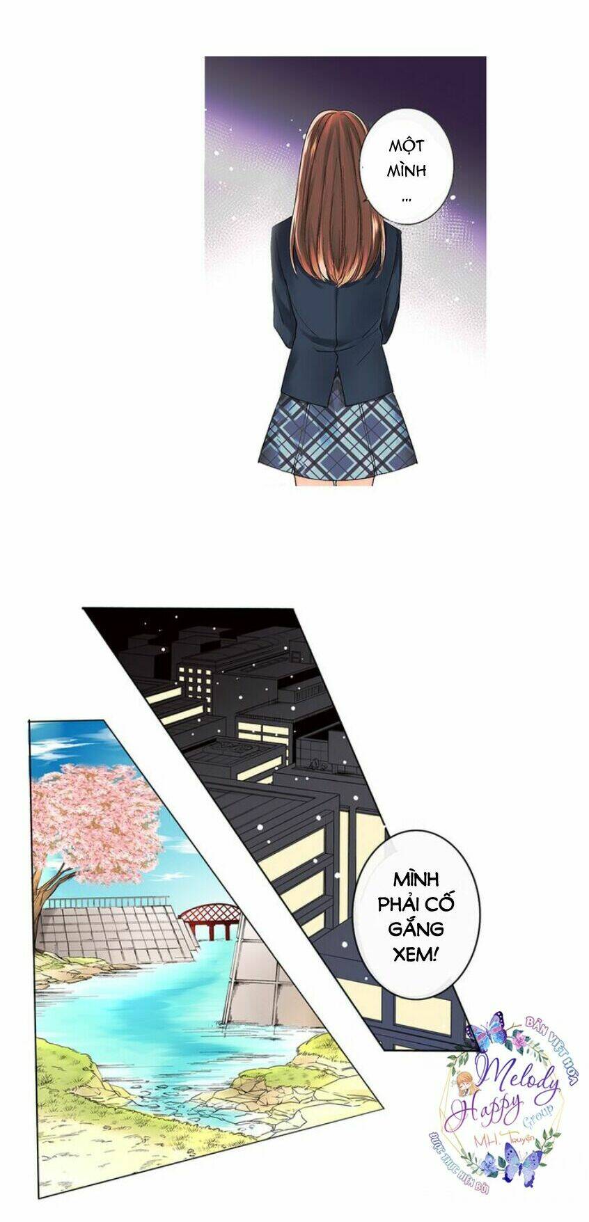 mặc vào đồng phục của anh chapter 1 6