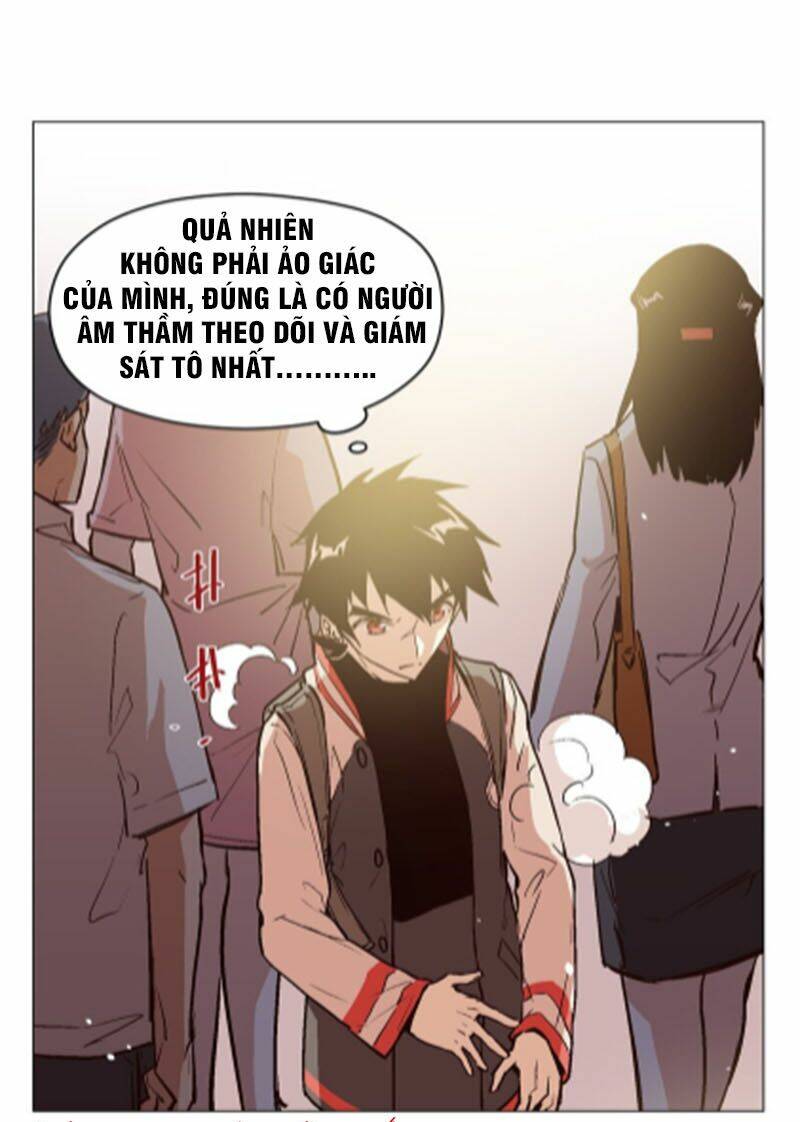 vương bài đặc công trùng sinh vườn trường chapter 27 37