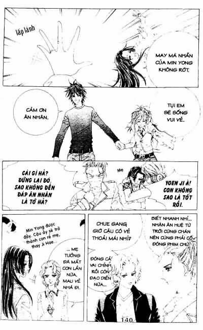 nụ hôn đầu chapter 10 140