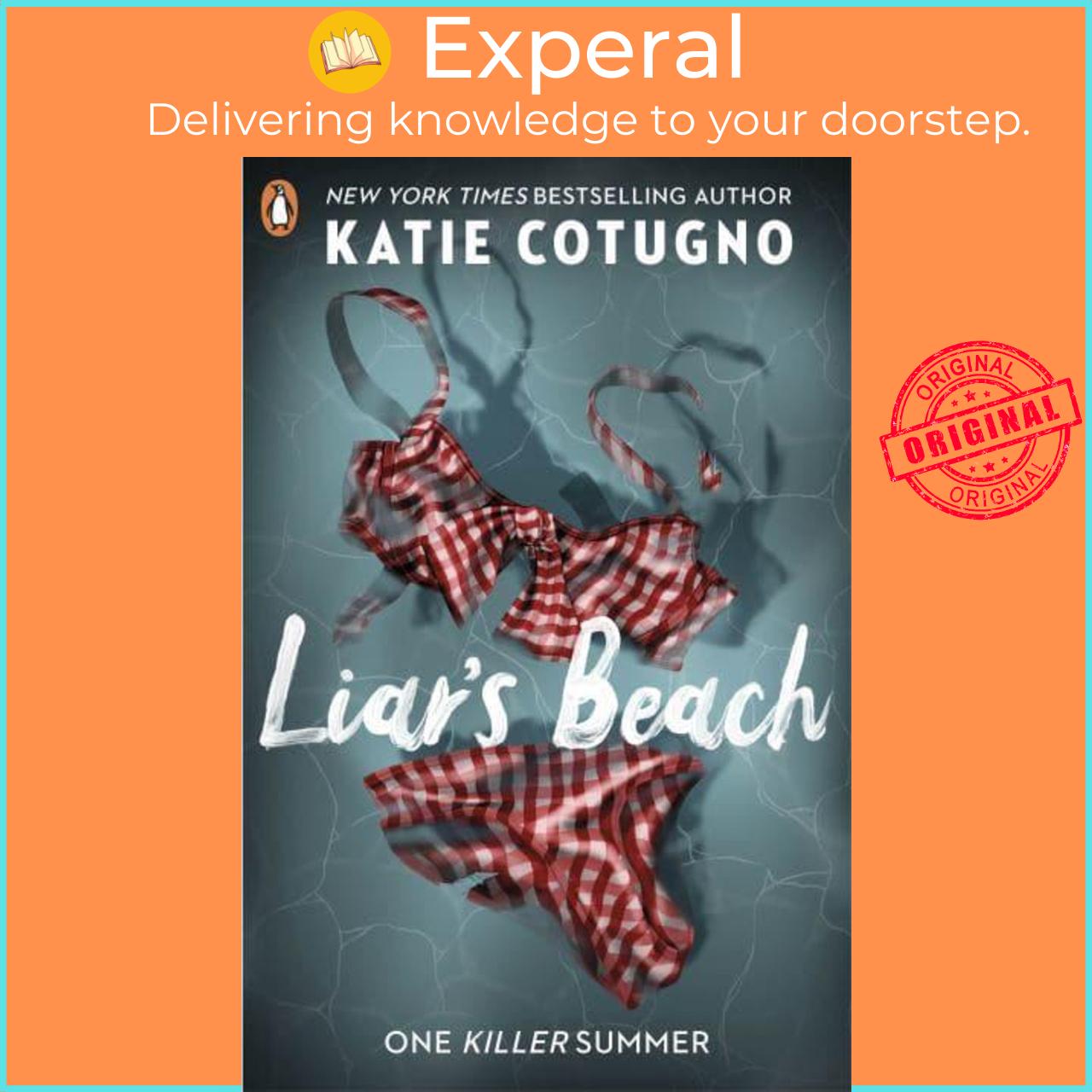 Sách - Liar's Beach - Liar's Beach by Katie Cotugno