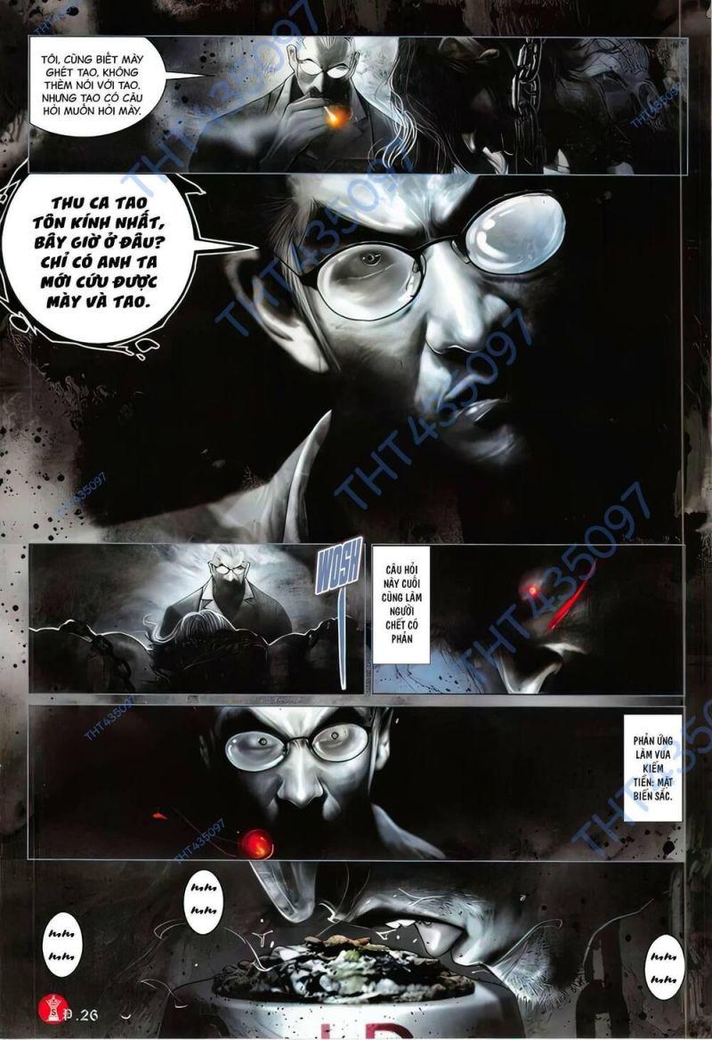 hỏa vũ diệu dương chapter 809 23