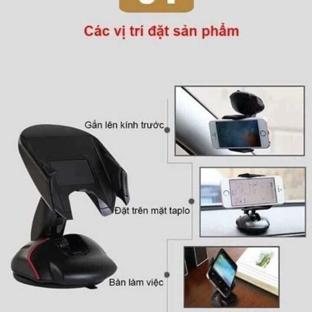 KẸP ĐIỆN THOẠI HÌNH CHUỘT MÁY TÍNH SIÊU GỌN