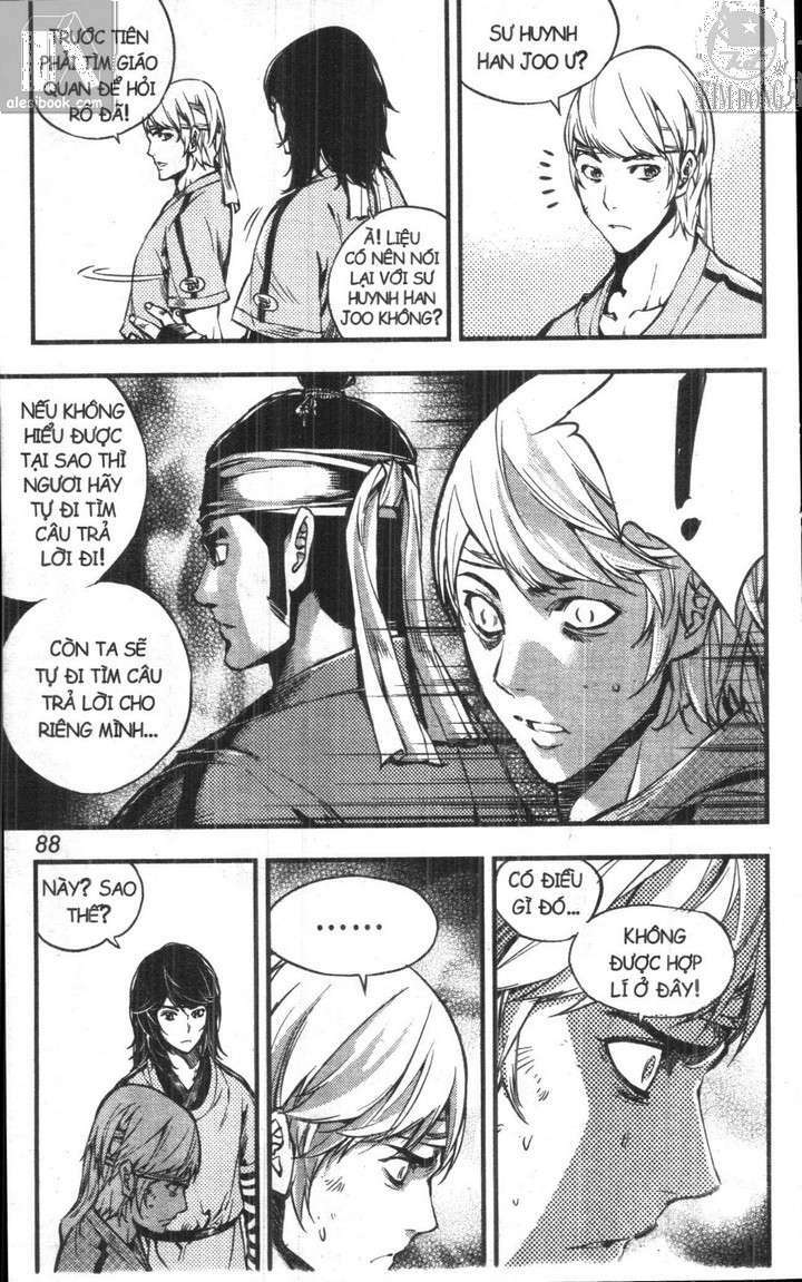 kiếm khách baek dong so chapter 5 19