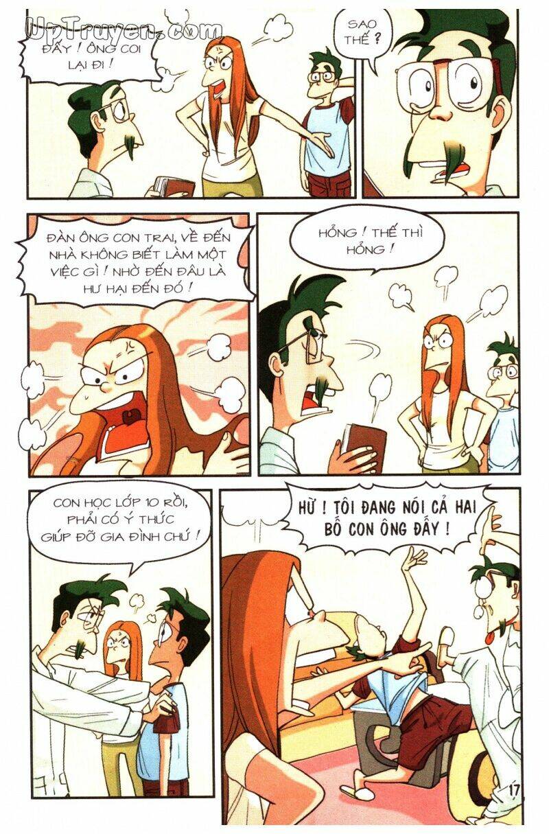 học sinh chân kinh chapter 4 19